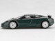Bugatti EB110 GT Verde Scuro Dark Green Metallic Limited Edition 1/64 Diecast Model Car Mini GT MGT00968