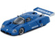 Nissan R89C Works Prototype Blue World Sports Car Championship 1989 1/64 Diecast Model Car Inno Models IN64-R89C-BL