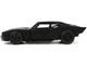 Batmobile Black The Batman 2022 Movie Hollywood Rides Series 1/32 Diecast Model Car Jada 32733
