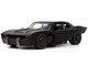 Batmobile Black The Batman 2022 Movie Hollywood Rides Series 1/32 Diecast Model Car Jada 32733