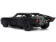 Batmobile Black The Batman 2022 Movie Hollywood Rides Series 1/32 Diecast Model Car Jada 32733
