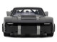 Batmobile Black The Batman 2022 Movie Hollywood Rides Series 1/32 Diecast Model Car Jada 32733