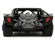 Batmobile Black The Batman 2022 Movie Hollywood Rides Series 1/32 Diecast Model Car Jada 32733