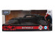 Batmobile Black The Batman 2022 Movie Hollywood Rides Series 1/32 Diecast Model Car Jada 32733
