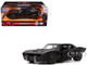 Batmobile Black The Batman 2022 Movie Hollywood Rides Series 1/32 Diecast Model Car Jada 32733