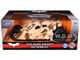 Batmobile Tumbler Camouflage The Dark Knight Rises 2012 Movie Hollywood Rides Series 1/32 Diecast Model Car Jada 98544