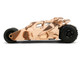 Batmobile Tumbler Camouflage The Dark Knight Rises 2012 Movie Hollywood Rides Series 1/32 Diecast Model Car Jada 98544