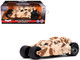 Batmobile Tumbler Camouflage The Dark Knight Rises 2012 Movie Hollywood Rides Series 1/32 Diecast Model Car Jada 98544
