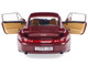 1997 Porsche 911 993 Turbo Arena Red Metallic 1/18 Diecast Model Car Solido S1810102