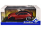 2023 BMW M2 M Performance Toronto Red Metallic with Black Top 1/43 Diecast Model Car Solido S4314602