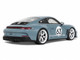 2024 Porsche 911 S T #63 Shore Blue Metallic 1/18 Model Car GT Spirit GT491