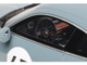 2024 Porsche 911 S T #63 Shore Blue Metallic 1/18 Model Car GT Spirit GT491