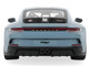 2024 Porsche 911 S T #63 Shore Blue Metallic 1/18 Model Car GT Spirit GT491