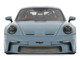 2024 Porsche 911 S T #63 Shore Blue Metallic 1/18 Model Car GT Spirit GT491