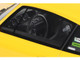 2024 Porsche 911 964 RWB Qeema Yellow 1/18 Model Car GT Spirit GT492