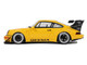2024 Porsche 911 964 RWB Qeema Yellow 1/18 Model Car GT Spirit GT492