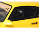 2024 Porsche 911 964 RWB Qeema Yellow 1/18 Model Car GT Spirit GT492