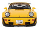 2024 Porsche 911 964 RWB Qeema Yellow 1/18 Model Car GT Spirit GT492