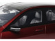 2023 BMW M850I xDrive M Performance Aventurine Red with Carbon Top 1/18 Model Car GT Spirit GT493