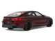 2023 BMW M850I xDrive M Performance Aventurine Red with Carbon Top 1/18 Model Car GT Spirit GT493