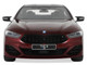 2023 BMW M850I xDrive M Performance Aventurine Red with Carbon Top 1/18 Model Car GT Spirit GT493