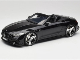Brabus 750 BODO Buschmann Edition Obsidian Black 1/18 Model Car GT Spirit GT503