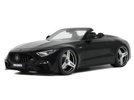 Brabus 750 BODO Buschmann Edition Obsidian Black 1/18 Model Car GT Spirit GT503