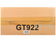 2023 Aston Martin Vantage V12 British Racing Green with Black Hood and Top 1/18 Model Car GT Spirit GT922