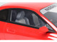 2014 Nissan Silvia S15 RHD Right Hand Drive Rocket Bunny Red with Graphics Limited Edition to 2000 pieces Worldwide 1/18 Model Car Otto Mobile OT1115