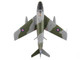 Canadair Sabre Mk 6 Fighter Aircraft 23622 430 Squadron 1950s Royal Canadian Air Force Air Power Series 1/72 Diecast Model Hobby Master HA4326