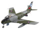 Canadair Sabre Mk 6 Fighter Aircraft 23622 430 Squadron 1950s Royal Canadian Air Force Air Power Series 1/72 Diecast Model Hobby Master HA4326