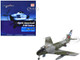 Canadair Sabre Mk 6 Fighter Aircraft 23622 430 Squadron 1950s Royal Canadian Air Force Air Power Series 1/72 Diecast Model Hobby Master HA4326