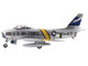 North American F 86F Sabre Fighter Aircraft 24872 Gene Kranz My Darling Marta 69th Fighter Bomber Squadron EAA Aviation Museum United States Air Force Air Power Series 1/72 Diecast Model Hobby Master HA4327