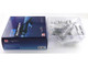 Lockheed Martin F 35A Lightning II Aircraft 5345 354th Operations Group Eielson Air Force Base Alaska 2020s United States Air Force Air Power Series 1/72 Diecast Model Hobby Master HA4446