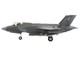 Lockheed Martin F 35A Lightning II Aircraft 5345 354th Operations Group Eielson Air Force Base Alaska 2020s United States Air Force Air Power Series 1/72 Diecast Model Hobby Master HA4446