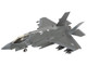 Lockheed Martin F 35A Lightning II Aircraft 5345 354th Operations Group Eielson Air Force Base Alaska 2020s United States Air Force Air Power Series 1/72 Diecast Model Hobby Master HA4446