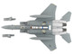 McDonnell Douglas F 15A Eagle Fighter Aircraft 76 0111 318th Fighter Interceptor Squadron United States Air Force Air Power Series 1/72 Diecast Model Hobby Master HA4544