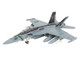 Boeing EA 18 Growler Aircraft VAQ 209 Star Warriors AF500 Vader 2024 United States Navy Air Power Series 1/72 Diecast Model Hobby Master HA5159