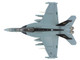 Boeing EA 18 Growler Aircraft VAQ 209 Star Warriors AF500 Vader 2024 United States Navy Air Power Series 1/72 Diecast Model Hobby Master HA5159