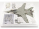 Grumman F 14A Tomcat Fighter Aircraft 160390 Sukhoi Killer VF 41 Black Aces USS Nimitz 1982 United States Navy Air Power Series 1/72 Diecast Model Hobby Master HA5257