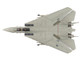 Grumman F 14A Tomcat Fighter Aircraft 160390 Sukhoi Killer VF 41 Black Aces USS Nimitz 1982 United States Navy Air Power Series 1/72 Diecast Model Hobby Master HA5257
