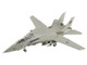 Grumman F 14A Tomcat Fighter Aircraft 160390 Sukhoi Killer VF 41 Black Aces USS Nimitz 1982 United States Navy Air Power Series 1/72 Diecast Model Hobby Master HA5257