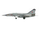 Mikoyan- urevich MiG 25RBT Aircraft Red 46 47th Guards Reconnaissance Aviation Regiment 2nd Squadron 2001 Russian Air Force Air Power Series 1/72 Diecast Model Hobby Master HA5651
