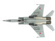 Mikoyan- urevich MiG 25RBT Aircraft Red 46 47th Guards Reconnaissance Aviation Regiment 2nd Squadron 2001 Russian Air Force Air Power Series 1/72 Diecast Model Hobby Master HA5651