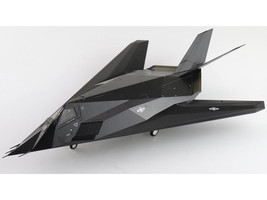 Lockheed F 117A Nighthawk Stealth Aircraft 84 0809 2022 United States Air Force Air Power Series 1/72 Diecast Model Hobby Master HA5813