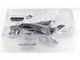 Lockheed F 117A Nighthawk Stealth Aircraft 84 0809 2022 United States Air Force Air Power Series 1/72 Diecast Model Hobby Master HA5813