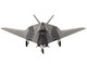 Lockheed F 117A Nighthawk Stealth Aircraft 84 0809 2022 United States Air Force Air Power Series 1/72 Diecast Model Hobby Master HA5813
