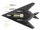 Lockheed F 117A Nighthawk Stealth Aircraft 84 0809 2022 United States Air Force Air Power Series 1/72 Diecast Model Hobby Master HA5813