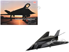 Lockheed F 117A Nighthawk Stealth Aircraft 84 0809 2022 United States Air Force Air Power Series 1/72 Diecast Model Hobby Master HA5813