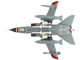 Panavia Tornado IDS Aircraft 43 97 WTD 61 50 Years Royal International Air Tattoo 2024 German Luftwaffe Air Power Series 1/72 Diecast Model Hobby Master HA6728